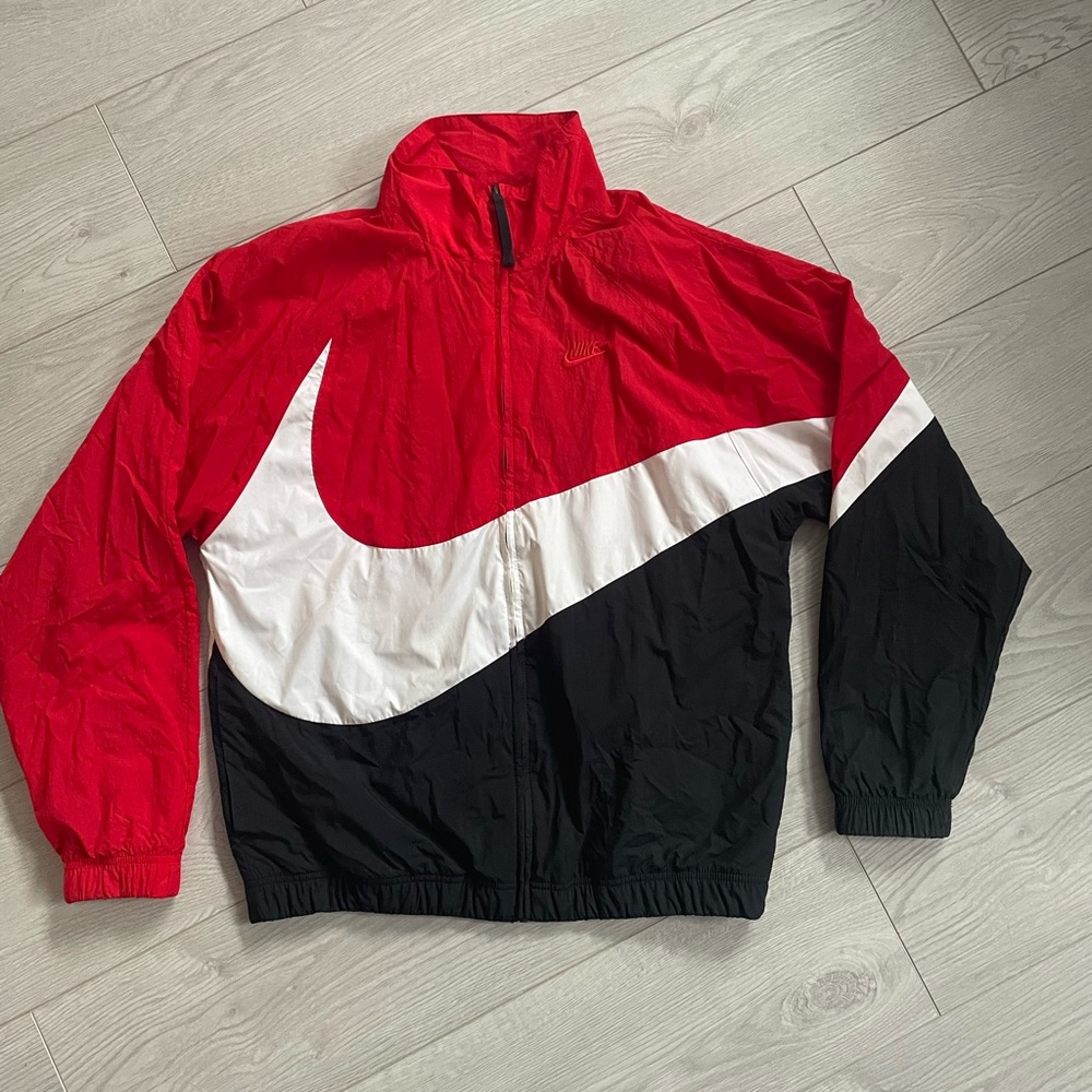 Nike Windbreaker/ Jacket - Picture 1 of 3